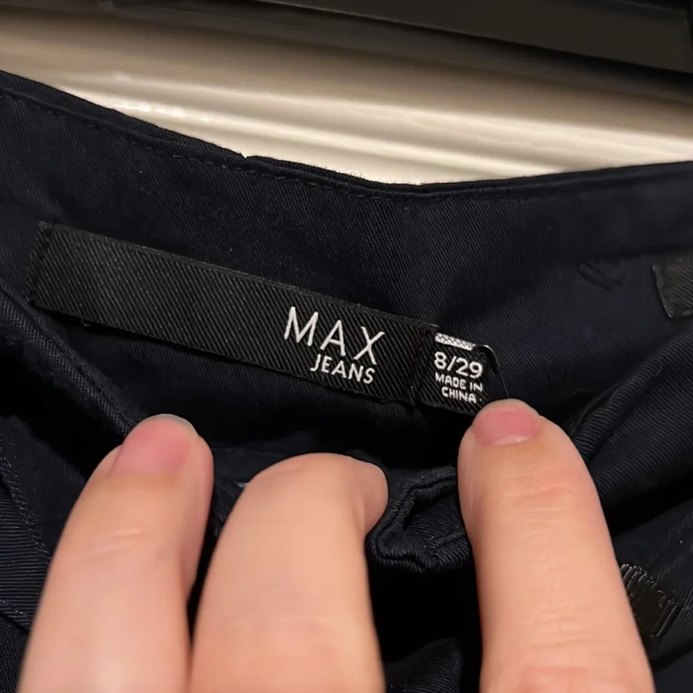 NWT Max Jeans Soft Pants